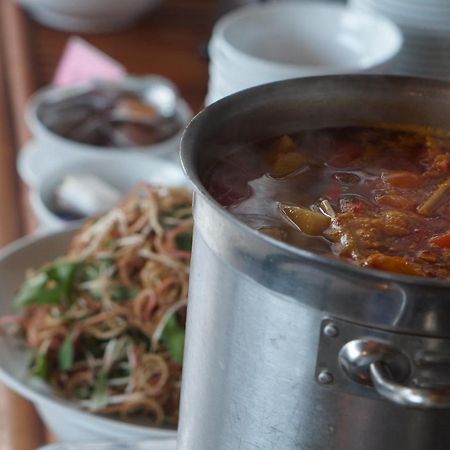 스윗 홈 리조트 앤 스파 두옹 동 외부 사진